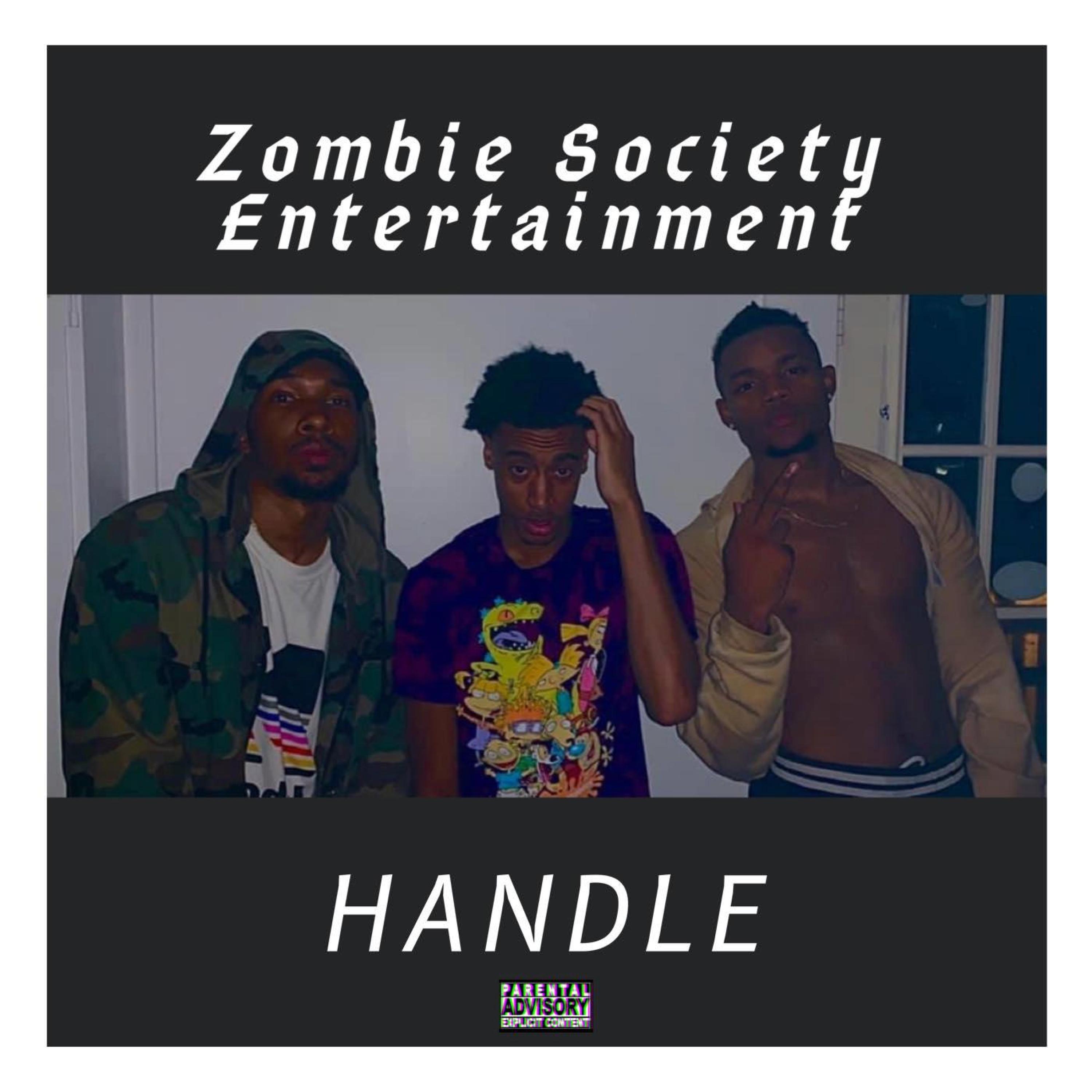 Handle (feat. Young Nash B & ShabbaTheBrodie)