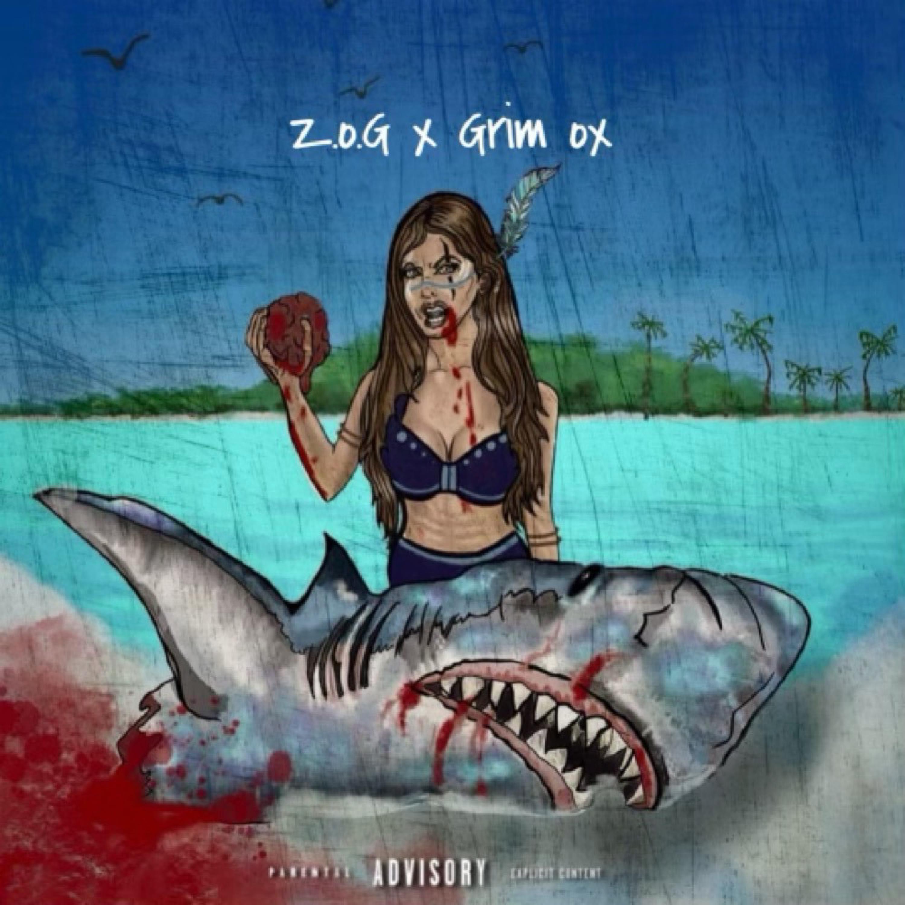 Water (feat. Grim OX)