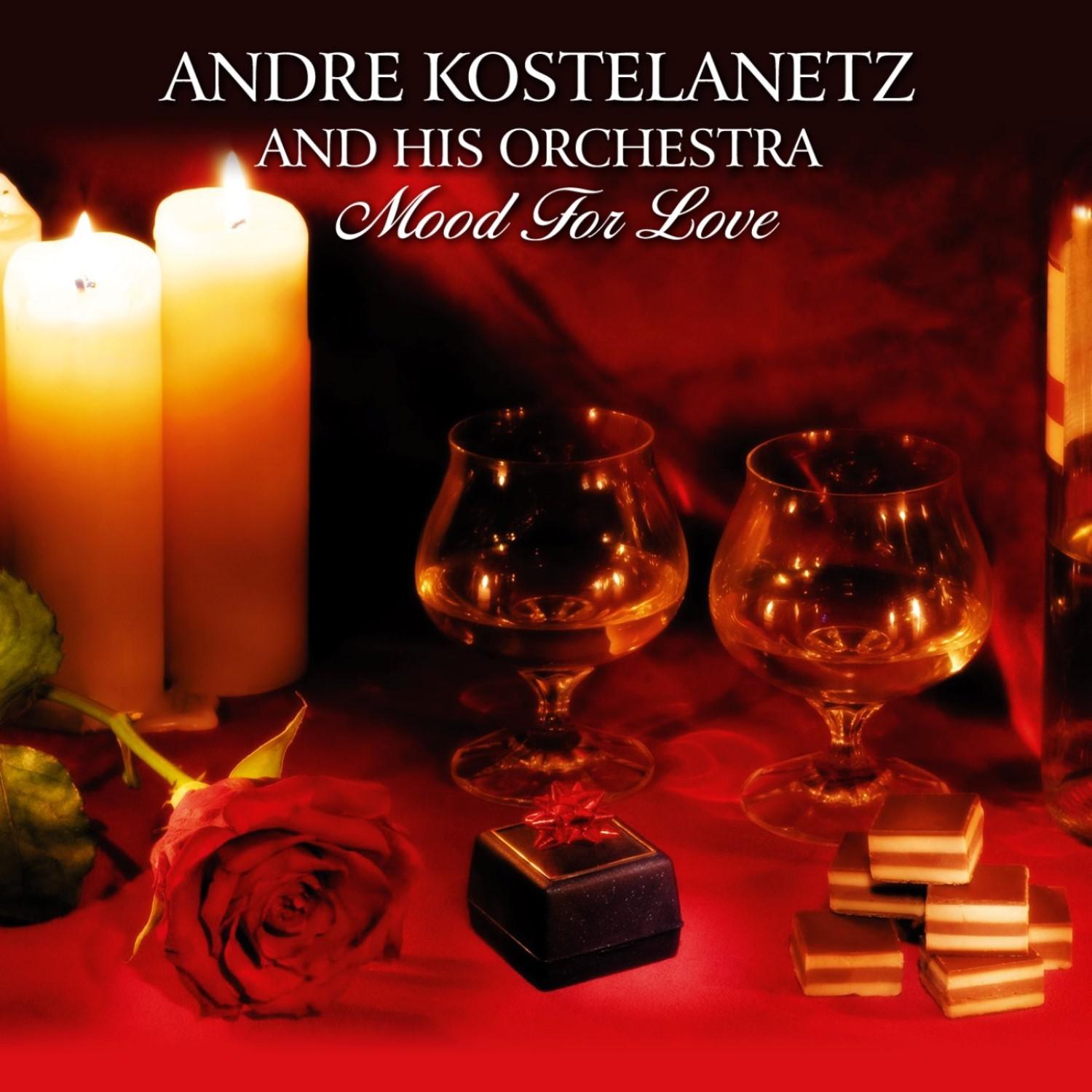 What A Diff'rence A Day Made - Andre Kostelanetz And His Orchestra - 单曲 ...