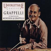 Unforgettable Classics-Grappelli