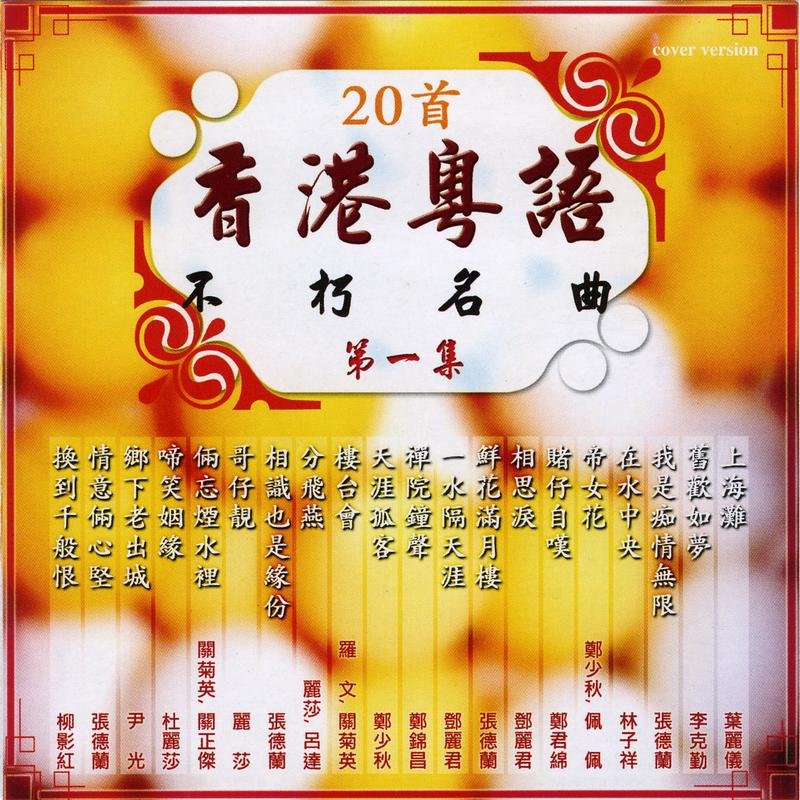 天涯孤客封面