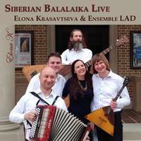 Siberian Balalaika Live