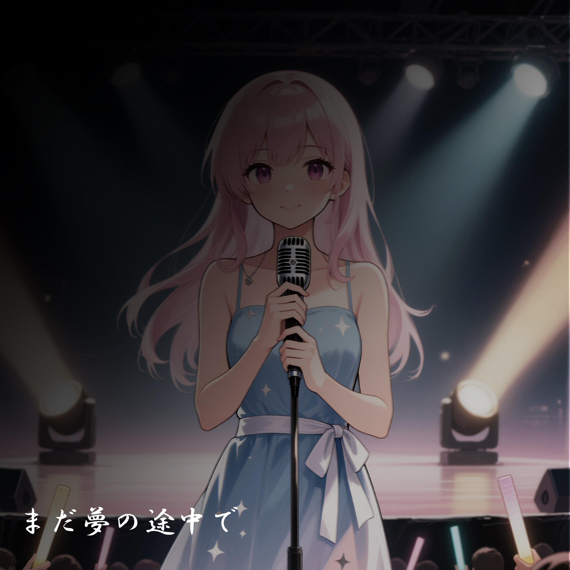 まだ夢の途中で