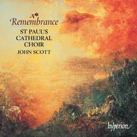 Remembrance: Choral Music In Memoriam