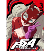 PERSONA5 the Animation Original Soundtrack Vol.1