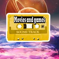 Movies and games soundtrack