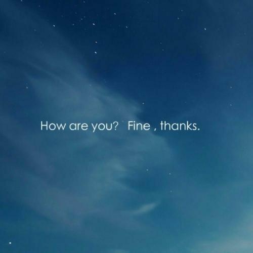 Lightness忧郁/深情(英文)