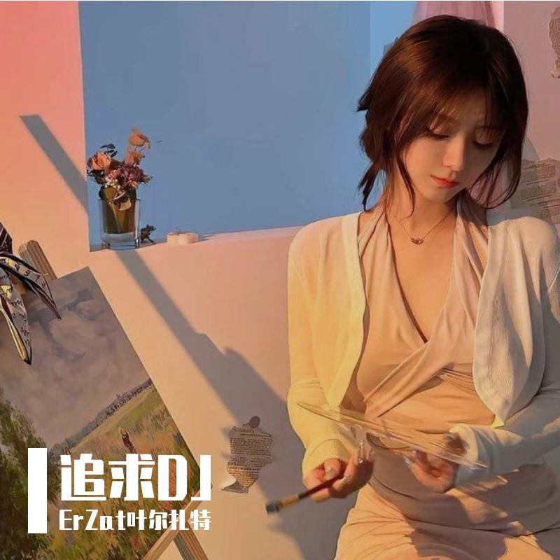 追求 DJ封面