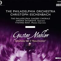 MAHLER, G.: Symphony No. 2, 