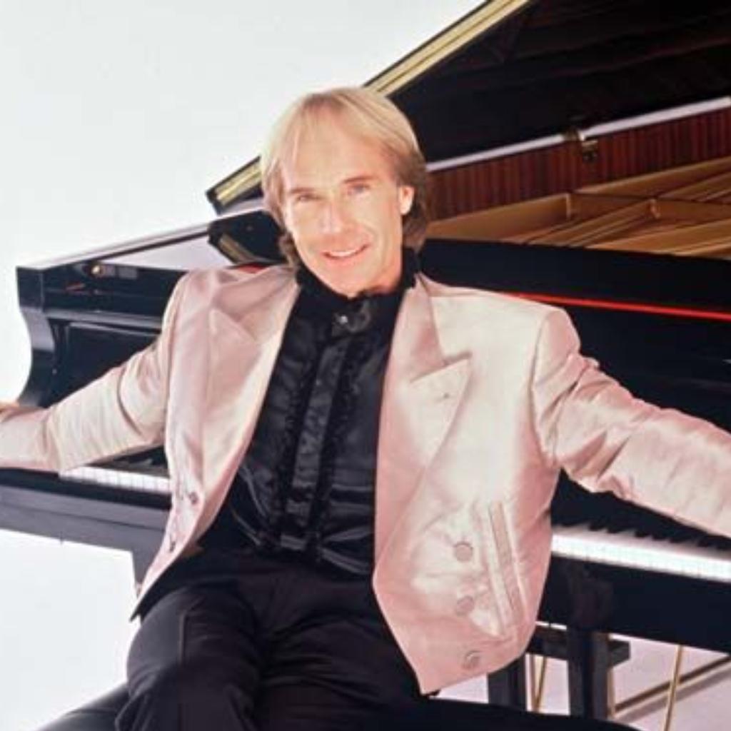 Richard Clayderman Top50