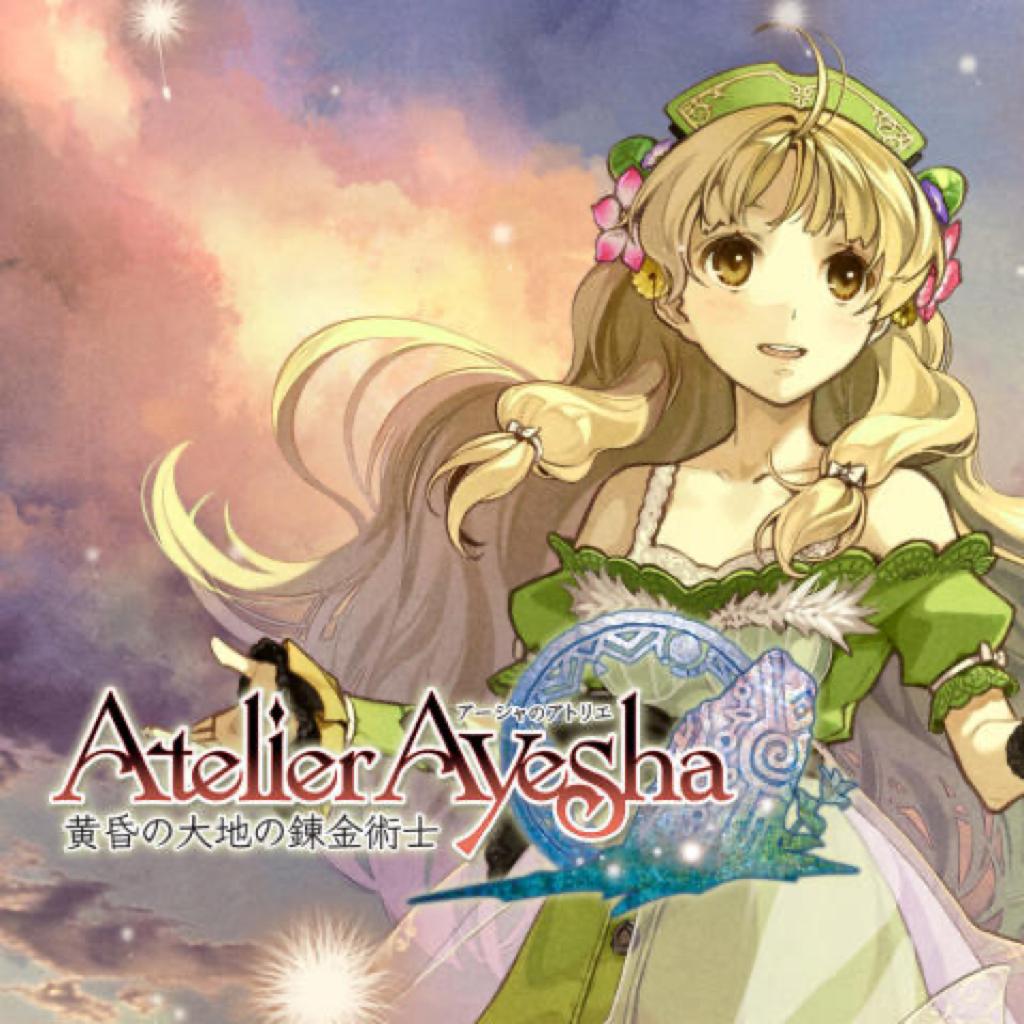 Atelier Ayesha: The Alchemist of Dusk
