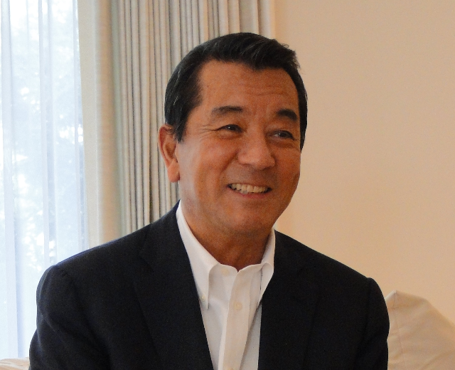 Yuzo Kayama and the Launchers