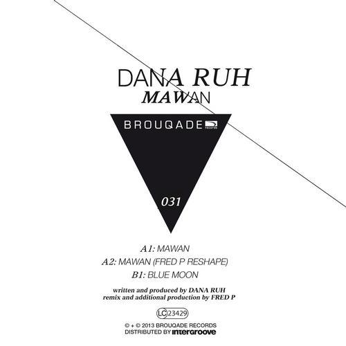 MAWAN Fred P Reshape (Remix)