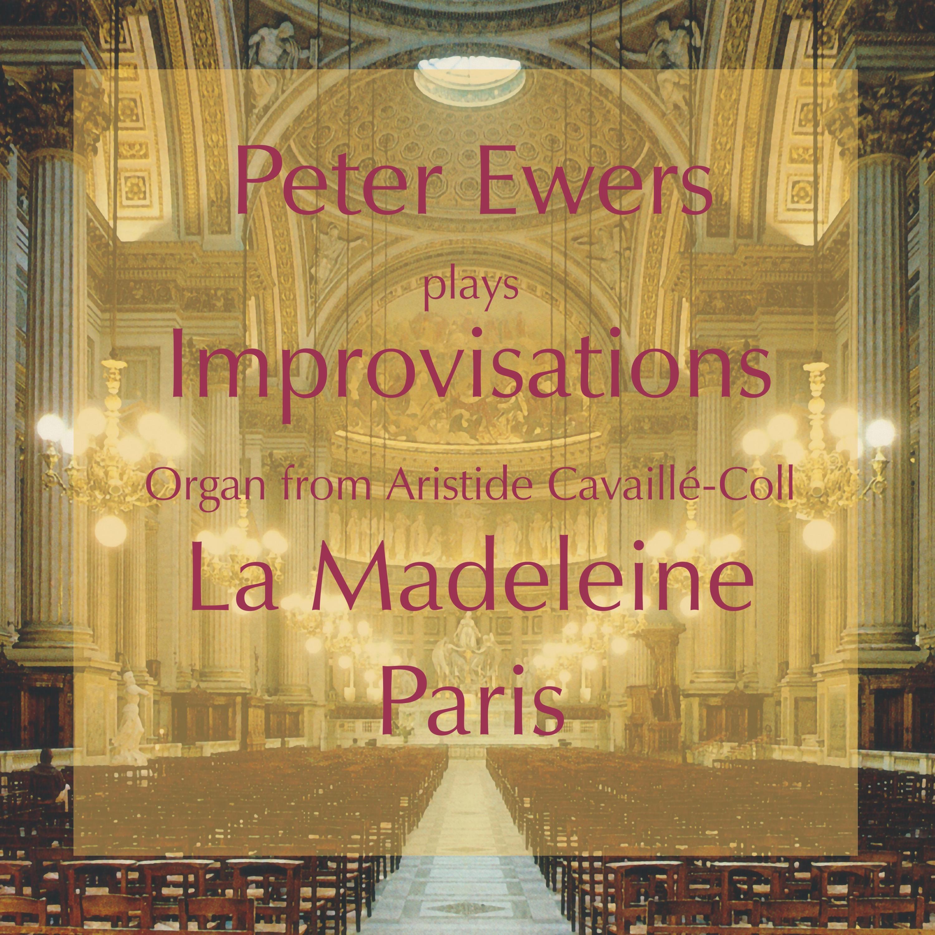 Peter Ewers - Visite à Madeleine - En pensant à Leonard Bernstein