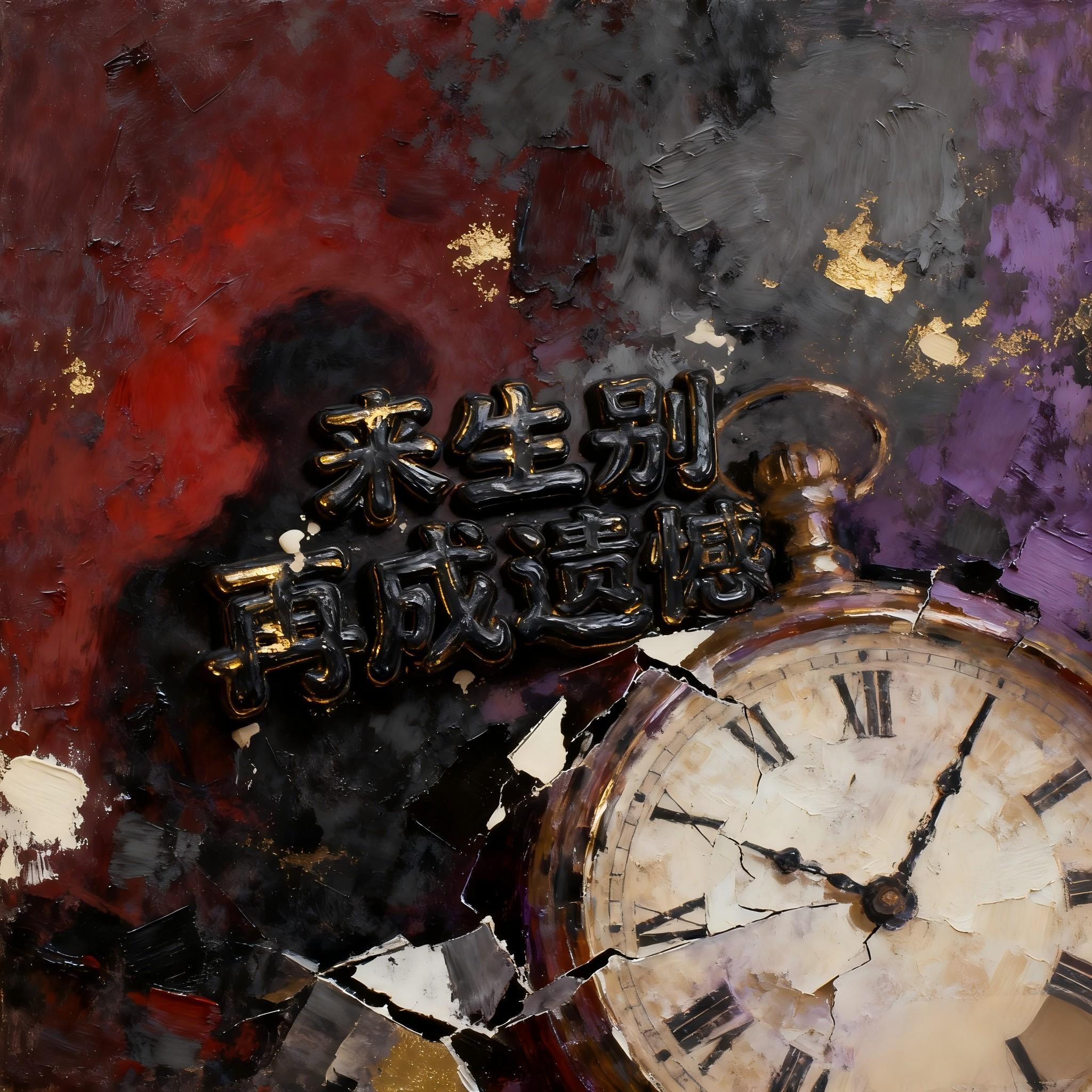 来生别再成遗憾    烟嗓超