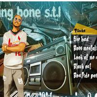 King Bone Stl