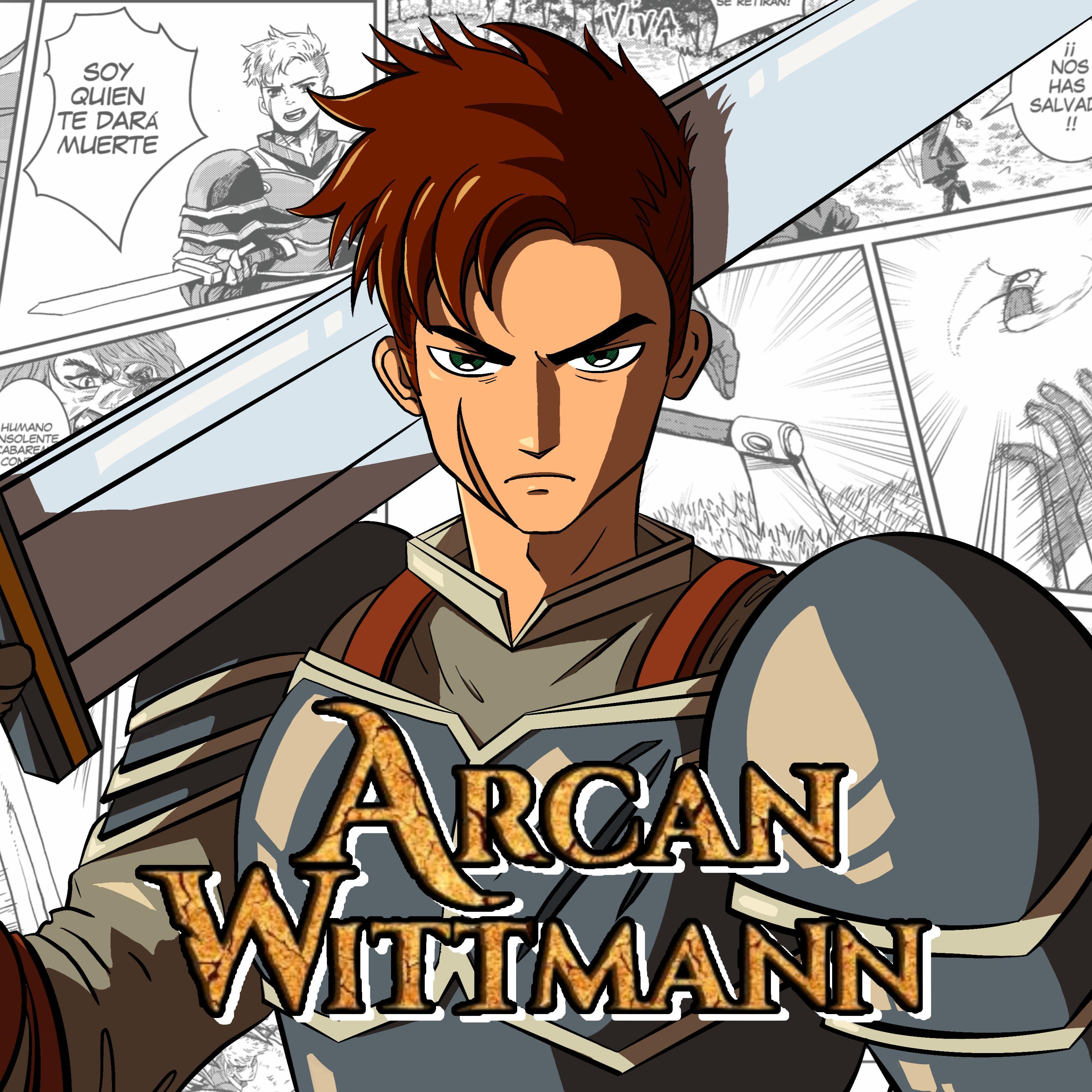Arcan Wittmann (Original Soundtrack)