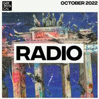 Get Physical Radio - October 2022