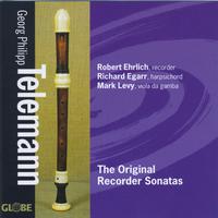 The Original Recorder Sonatas