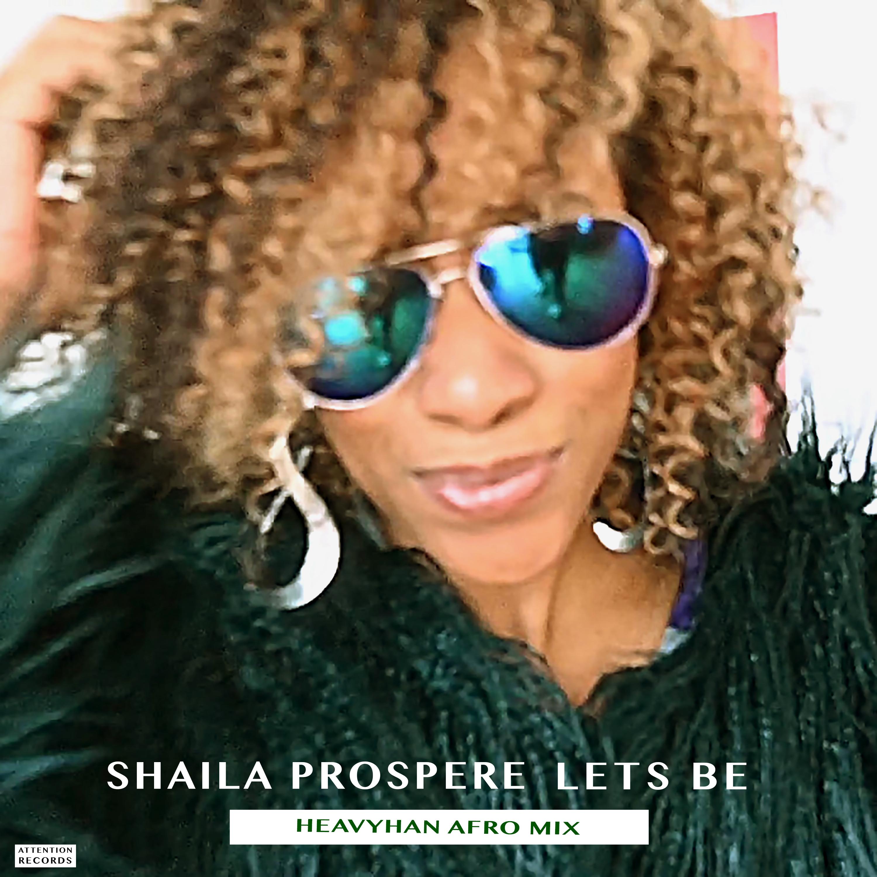 Let's Be (HeavyHan Afro Mix)