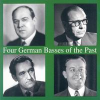 Four German Basses of the Past