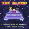 Peter Spacey - The Blend (feat. Xidus Pain)