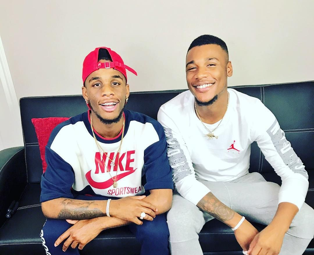 Ar'mon & Trey