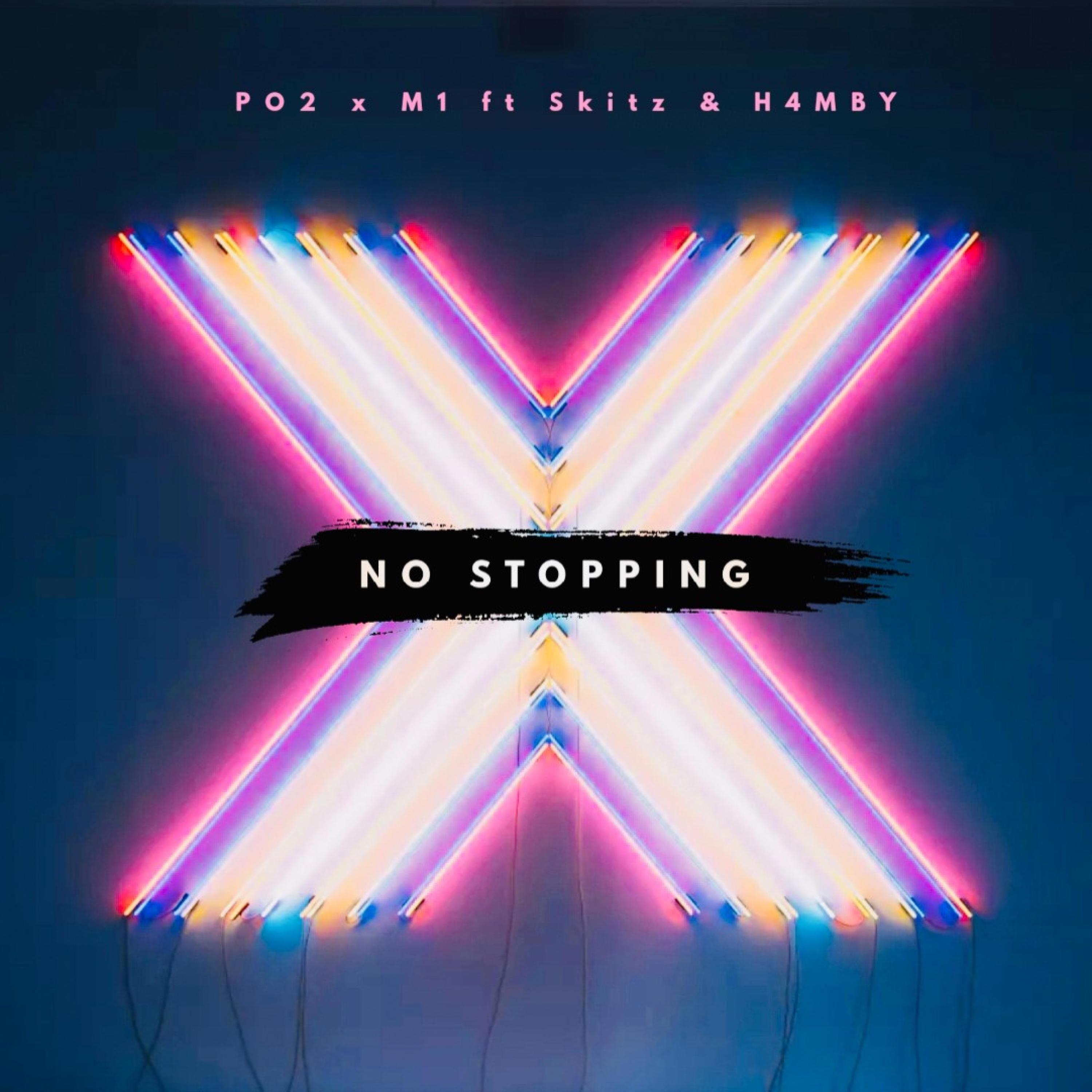 No Stopping (feat. Call Me M1, Skitz & H4MBY)