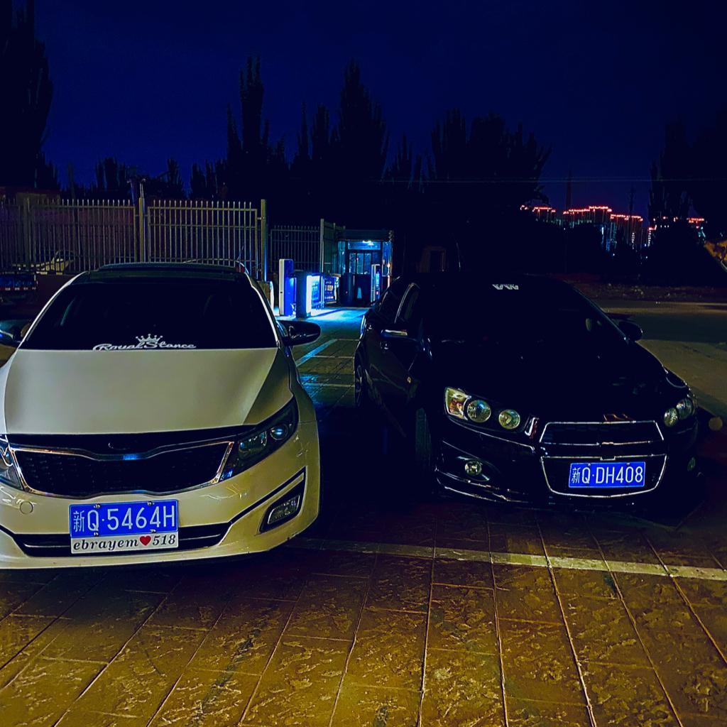 美容院宣传车库摇滚