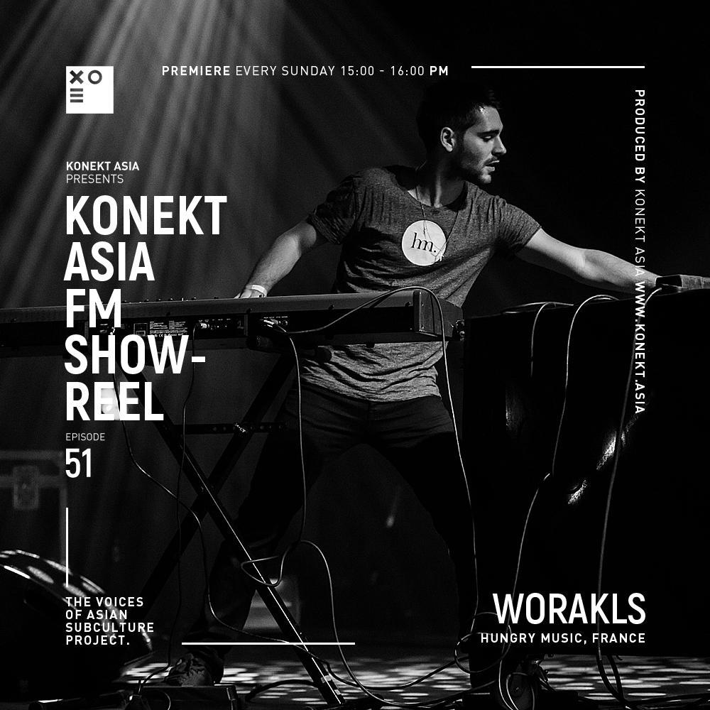 Konekt Asia FM