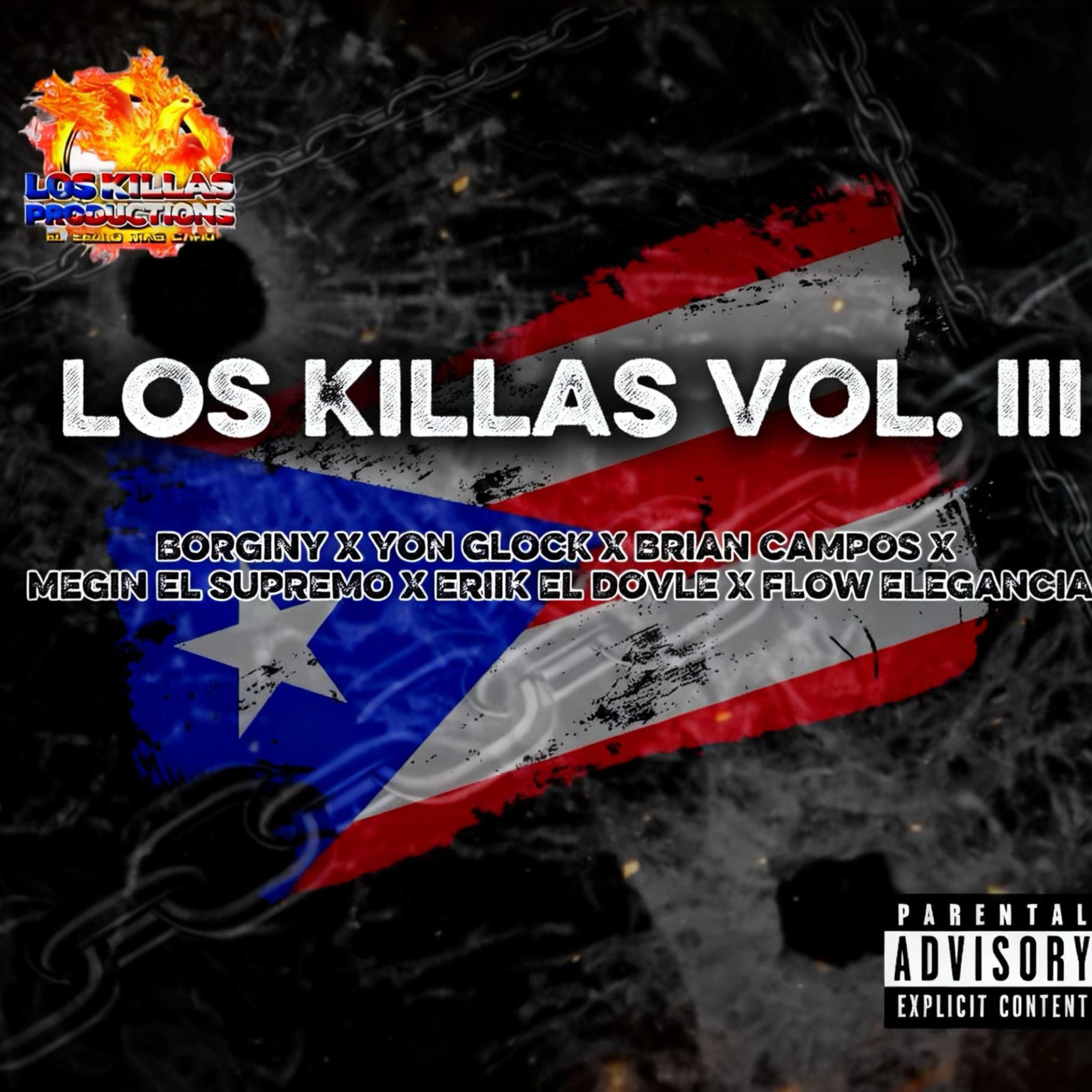 LOS KILLAS VOL.III