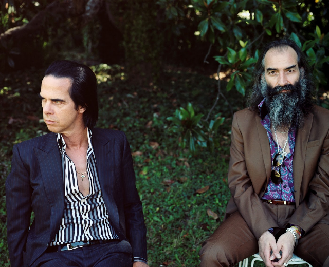 Nick Cave & Warren Ellis
