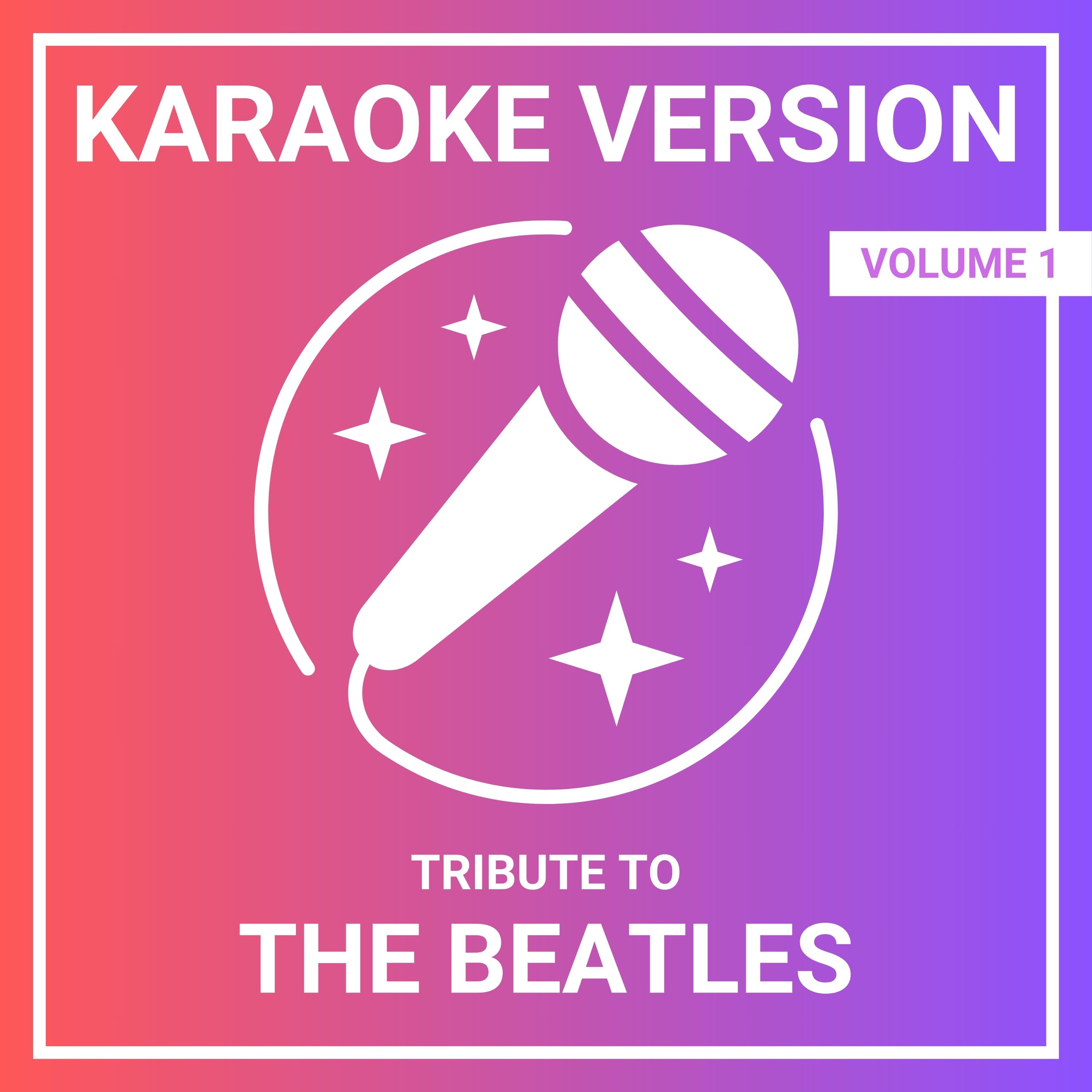 Blackbird (Karaoke Version Originally Performed by The Beatles