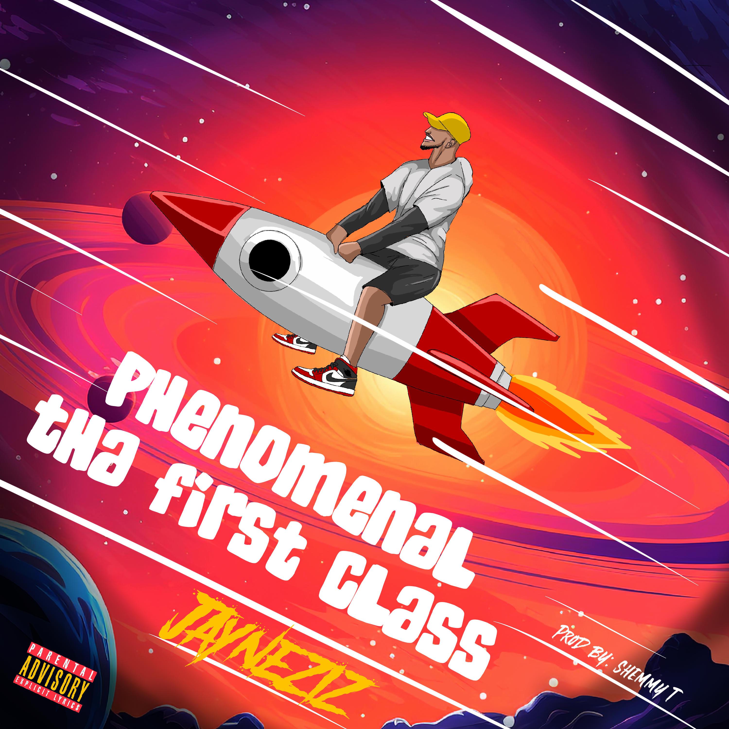 Phenomenal Tha First Class