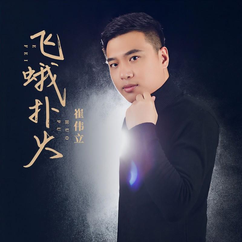 飞蛾扑火封面