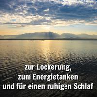 Einschlafen mit ruhiger Musik