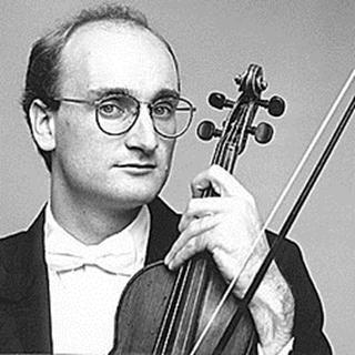 巴洛克小提琴家 Andrew Manze