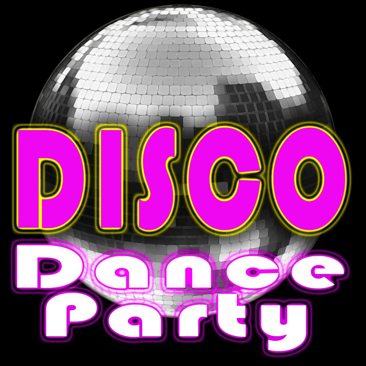 disco dance party