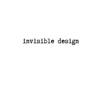 invisible design