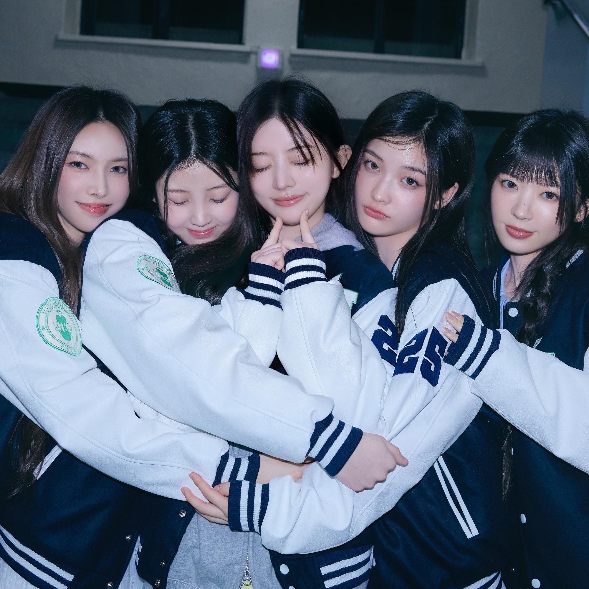 時よ止まれ（Toki Yo Tomare)（翻自 illit）封面