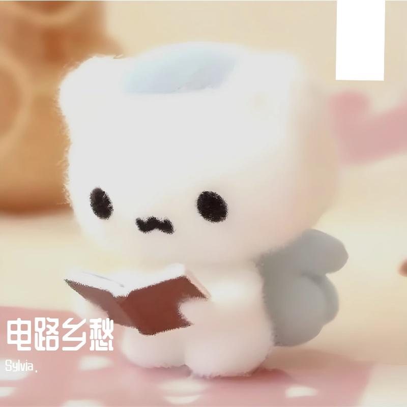 电路乡愁封面
