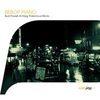 Saga Jazz: Bebop Piano (Bud Powell, Al Haig, Thelonious Monk…)