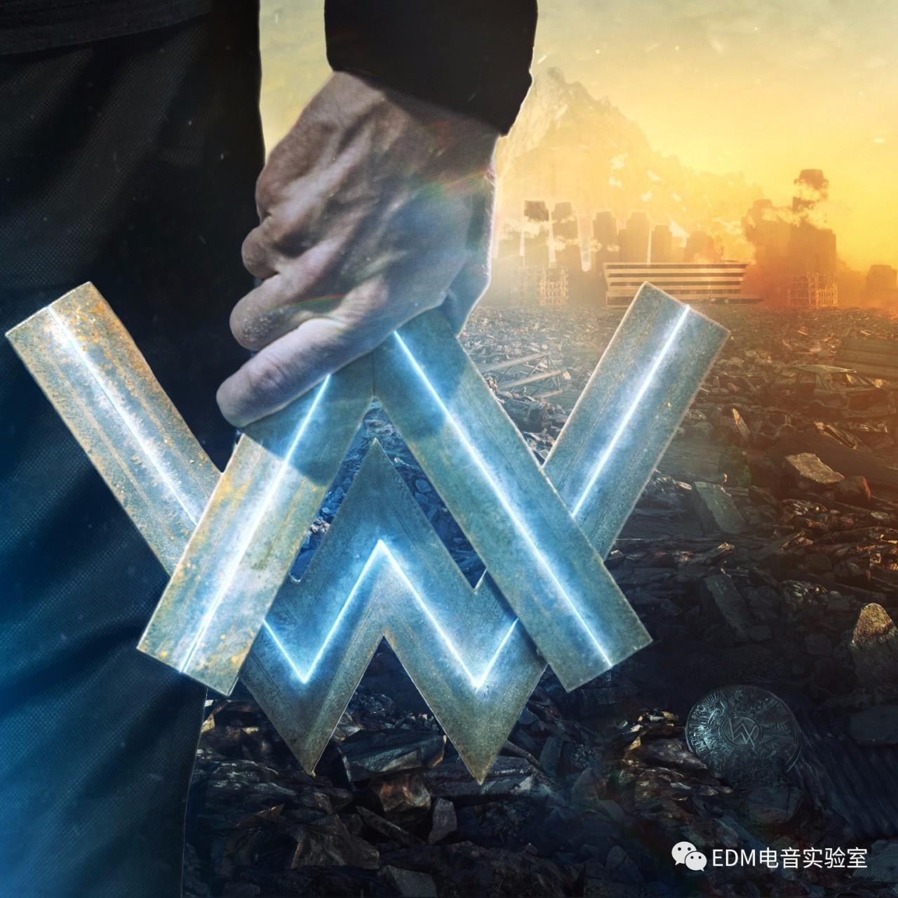 艾伦·沃克(Alan Walker) 新单 All Falls Down 正