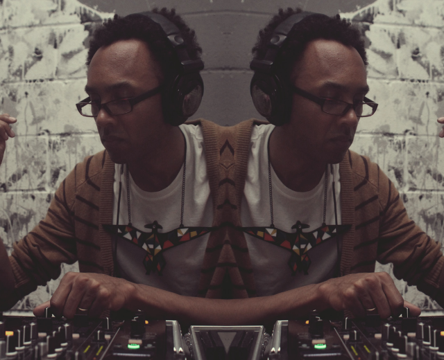 DJ /Rupture