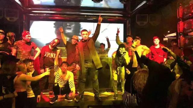 【心火专访】第二十一期:畸形儿- 中国硬核说唱