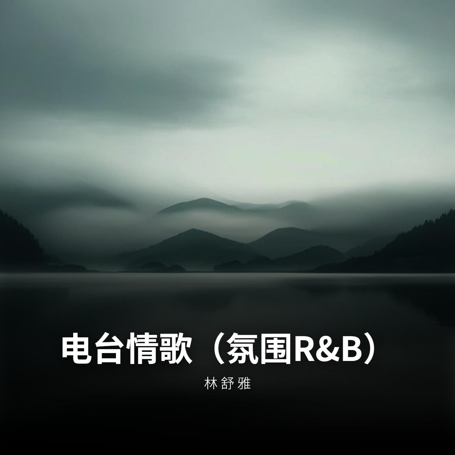 电台情歌 - 林舒雅封面