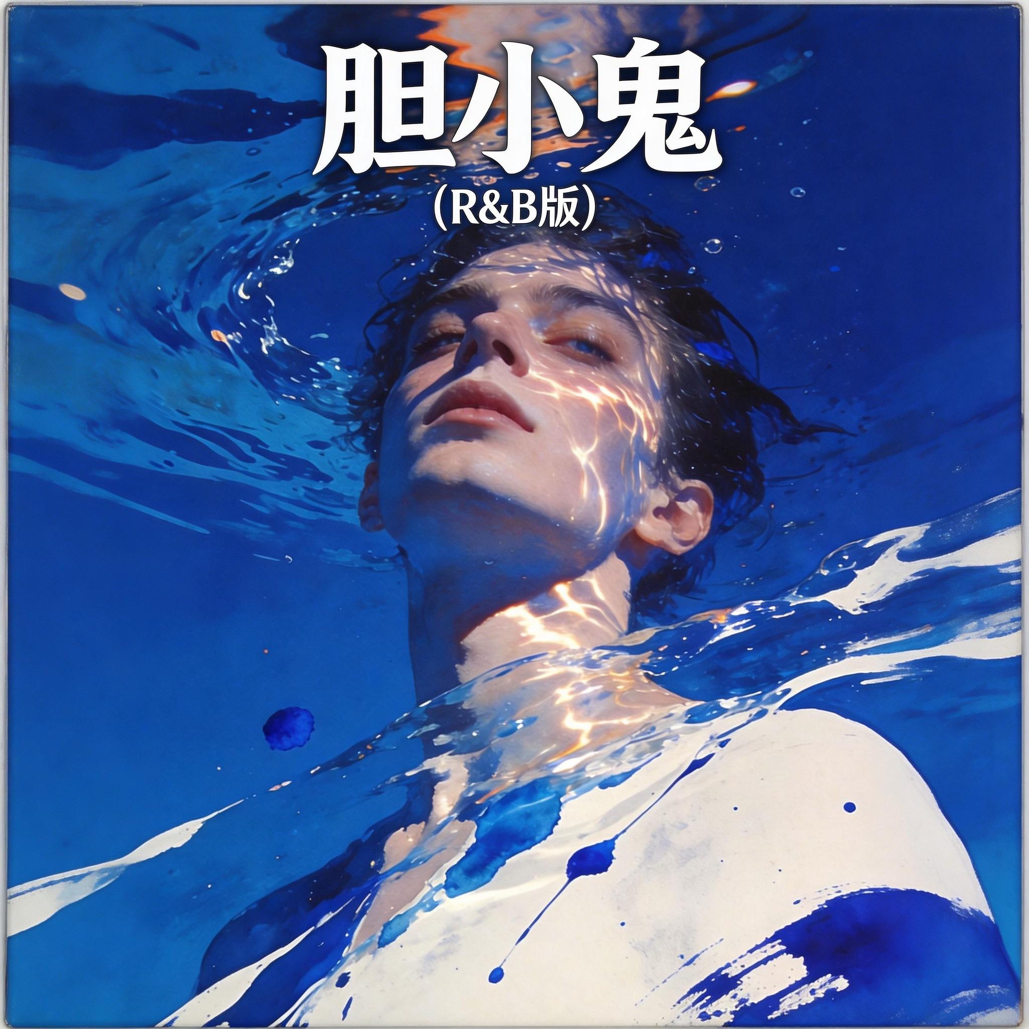 胆小鬼封面