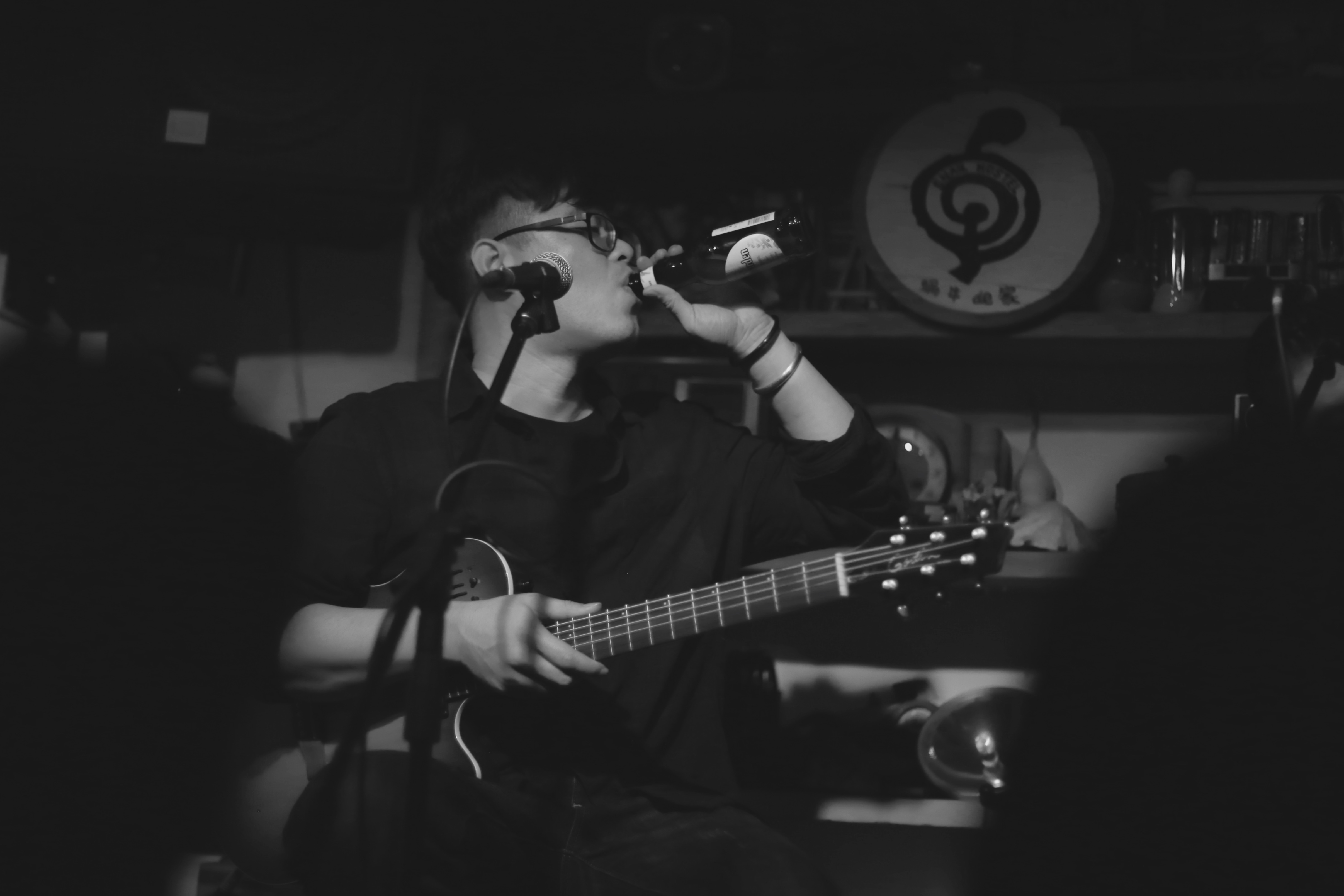 纣王老胡2018音乐分享会