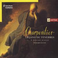 Charpentier Les Lecons De Tenebres