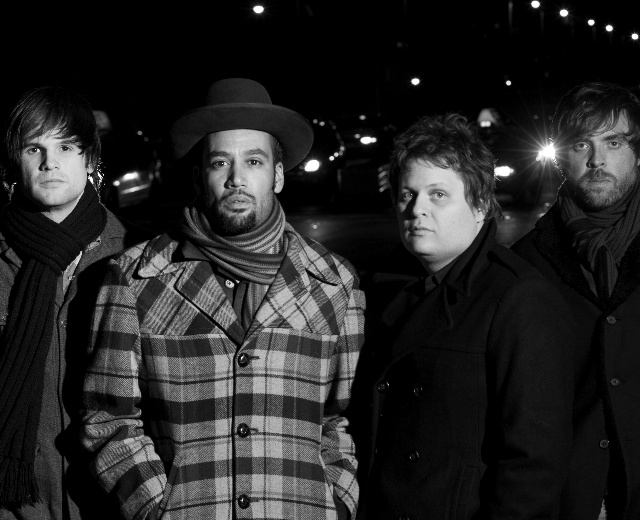 Ben Harper and Relentless7